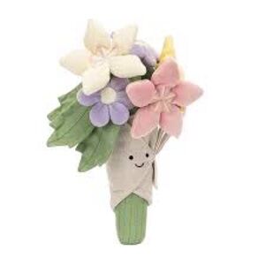Jellycat Amuseables Bouquet of Flowers